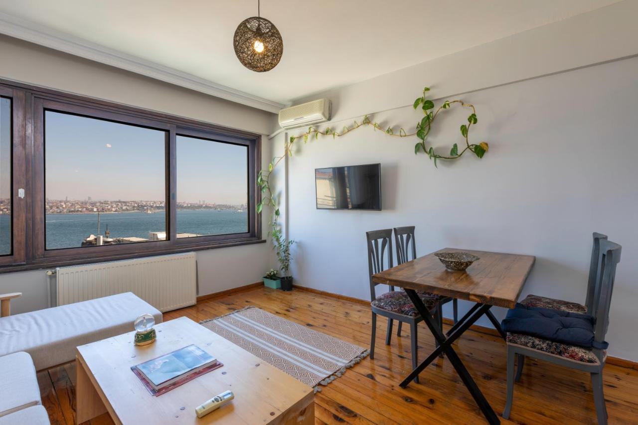 Bosphorus 6 Apartment Istanbul Exterior foto