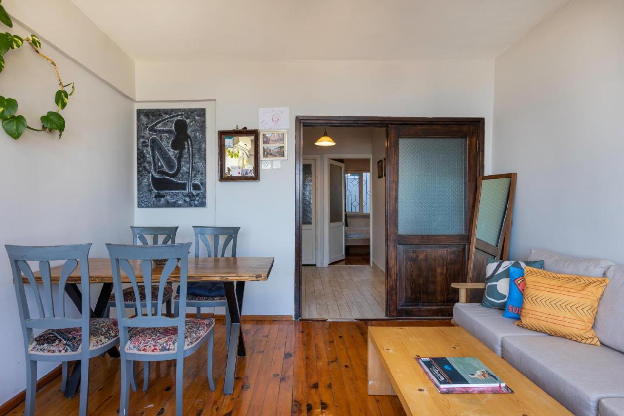 Bosphorus 6 Apartment Istanbul Exterior foto