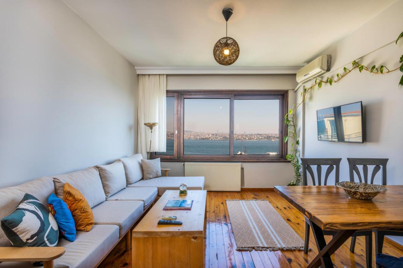 Bosphorus 6 Apartment Istanbul Exterior foto