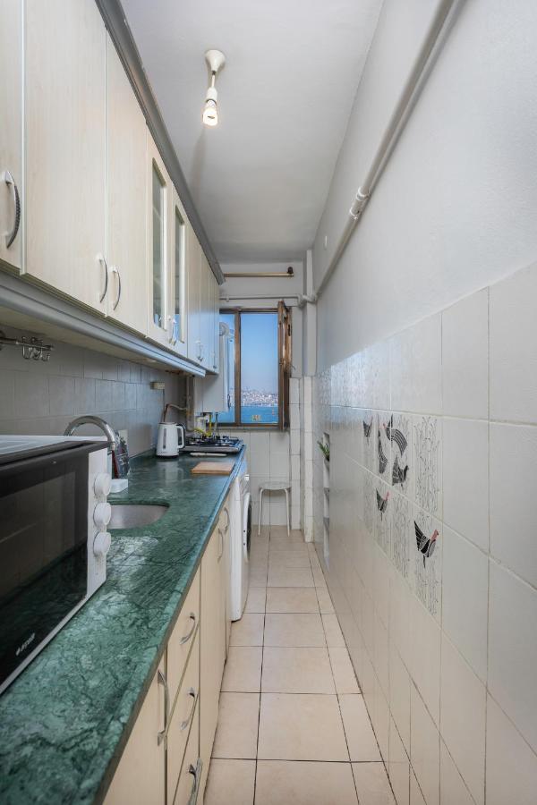 Bosphorus 6 Apartment Istanbul Exterior foto