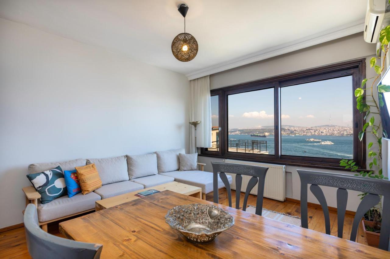 Bosphorus 6 Apartment Istanbul Exterior foto